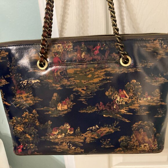 Beautiful Patricia Nash Handbag - Picture 1 of 10
